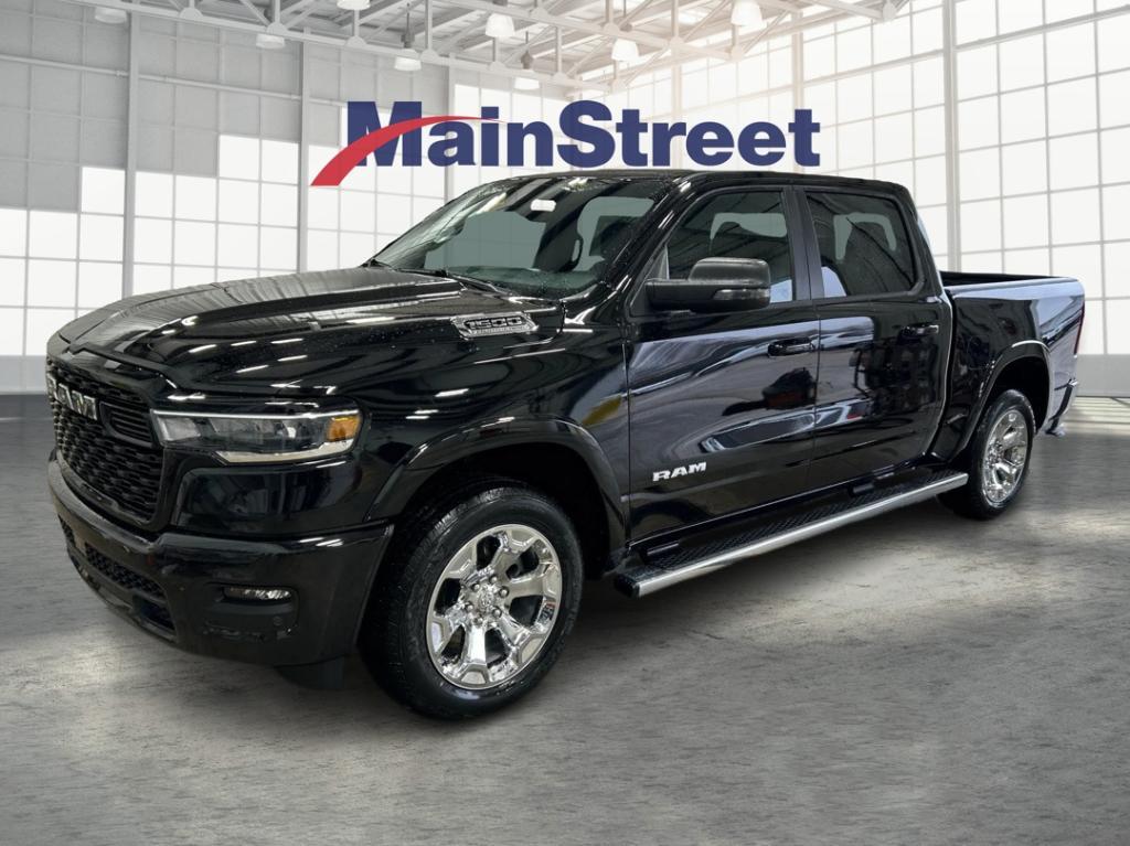 new 2026 Ram 1500 car, priced at $56,776
