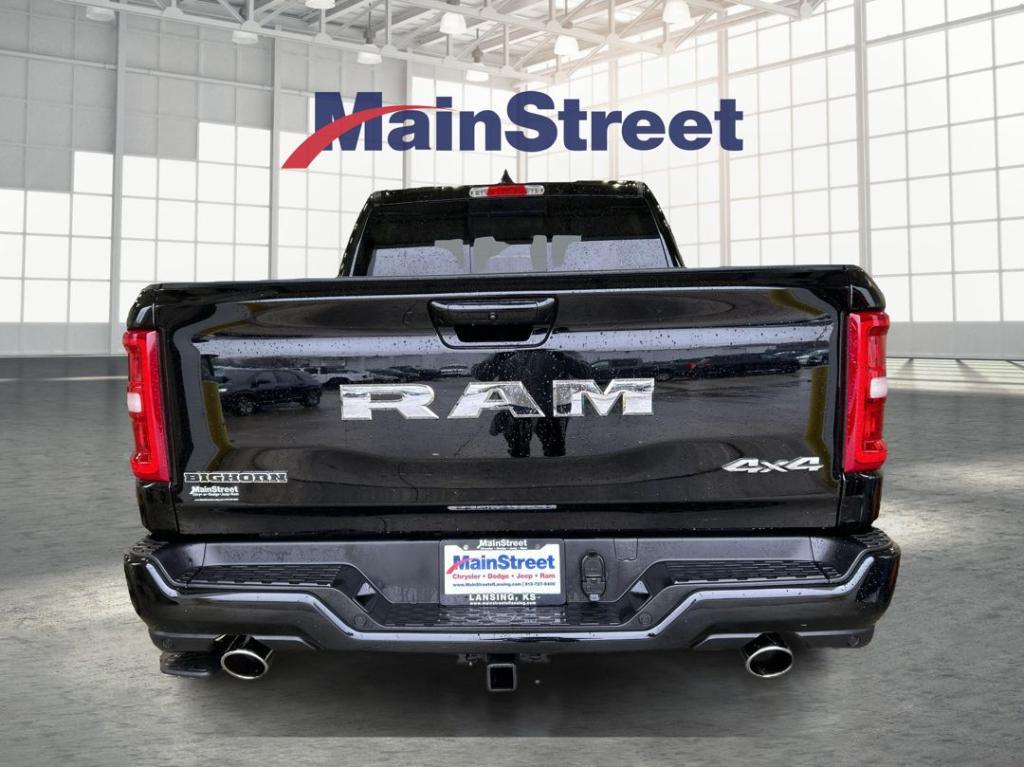 new 2026 Ram 1500 car, priced at $52,276