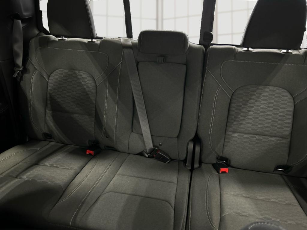 new 2026 Ram 1500 car, priced at $52,276