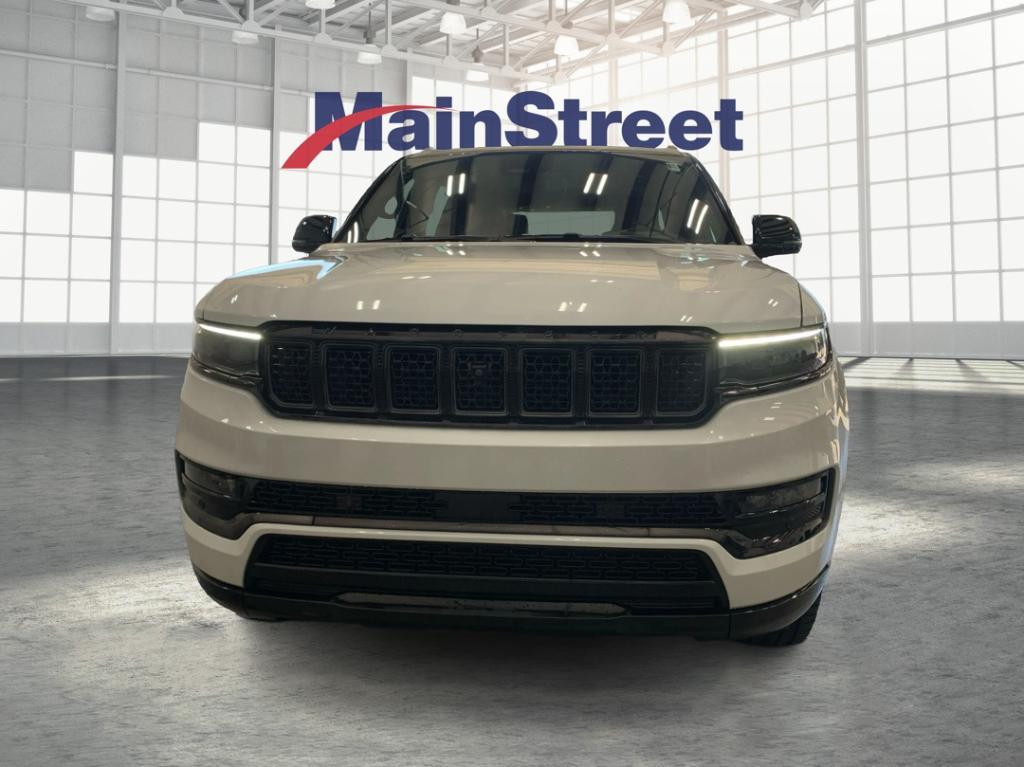 used 2024 Jeep Grand Wagoneer car, priced at $64,900