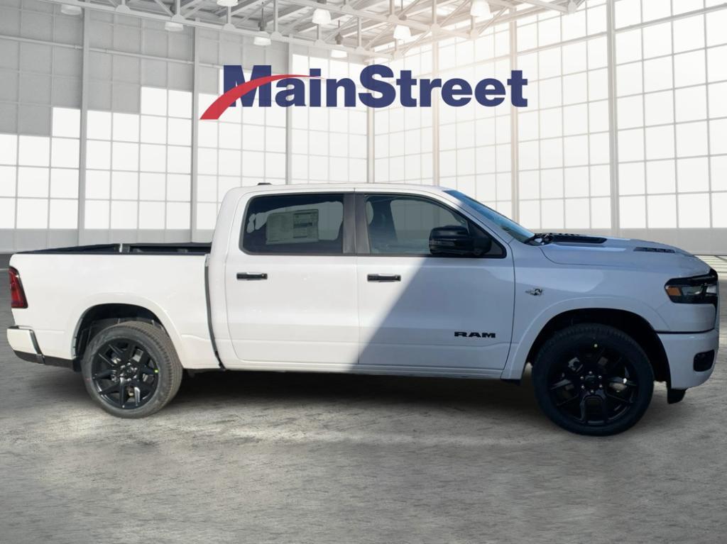 new 2026 Ram 1500 car, priced at $61,135