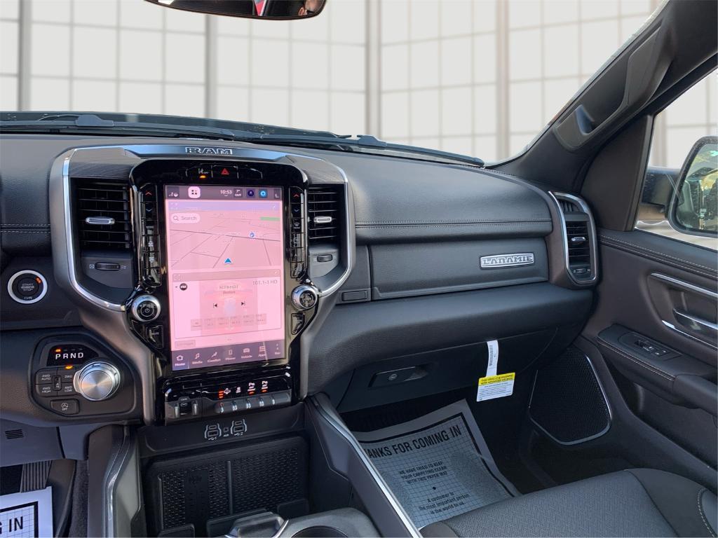 new 2026 Ram 1500 car, priced at $61,135