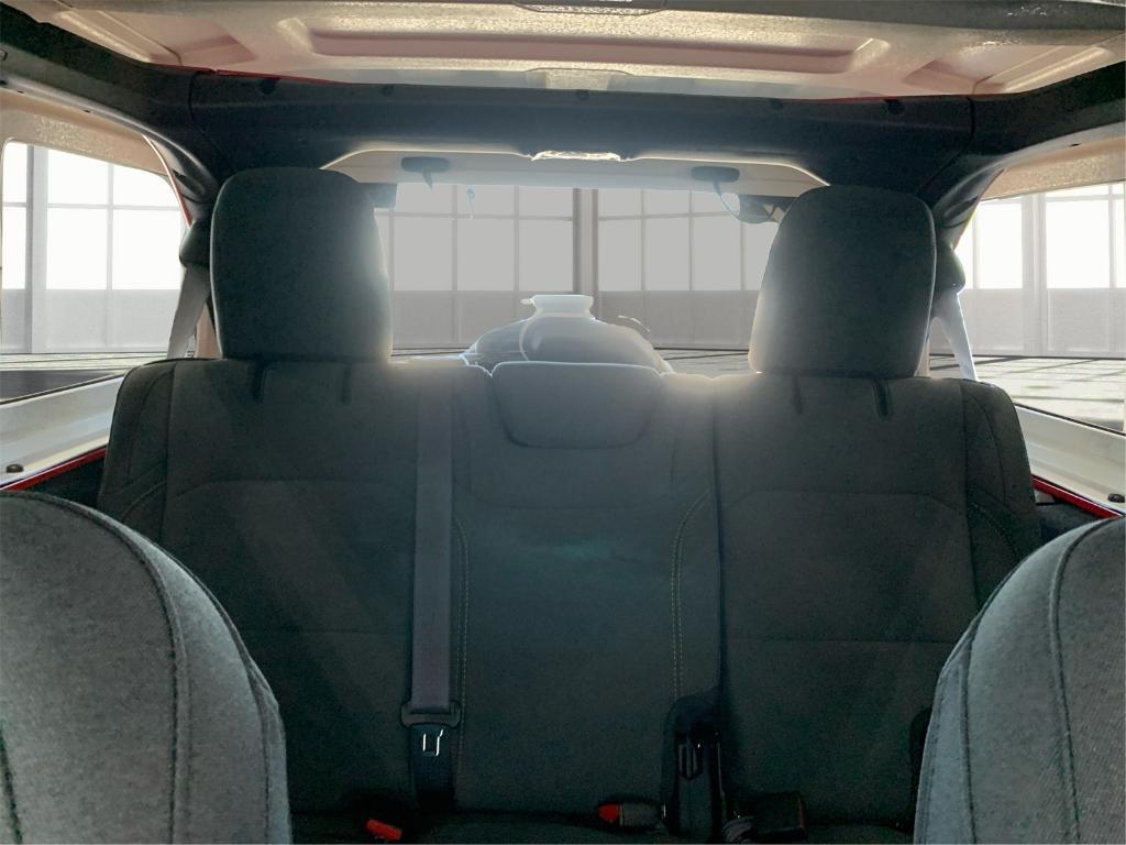 used 2025 Jeep Wrangler car, priced at $42,500