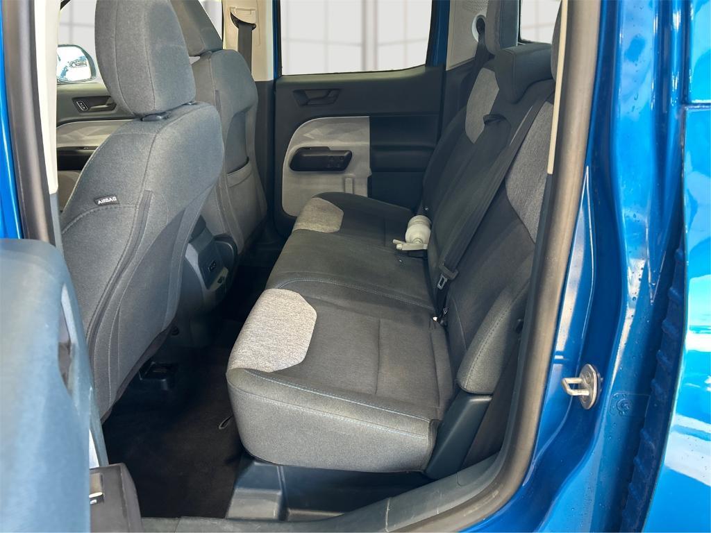 used 2025 Ford Maverick car, priced at $30,000