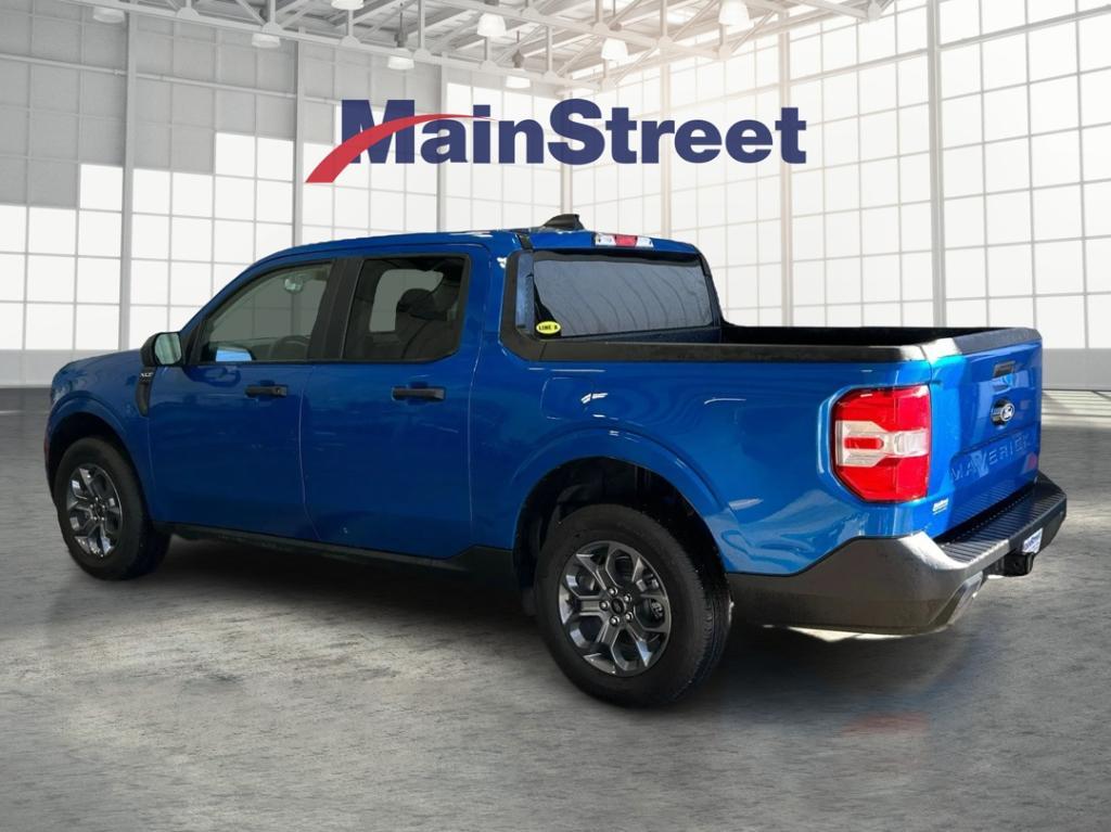 used 2025 Ford Maverick car, priced at $30,000