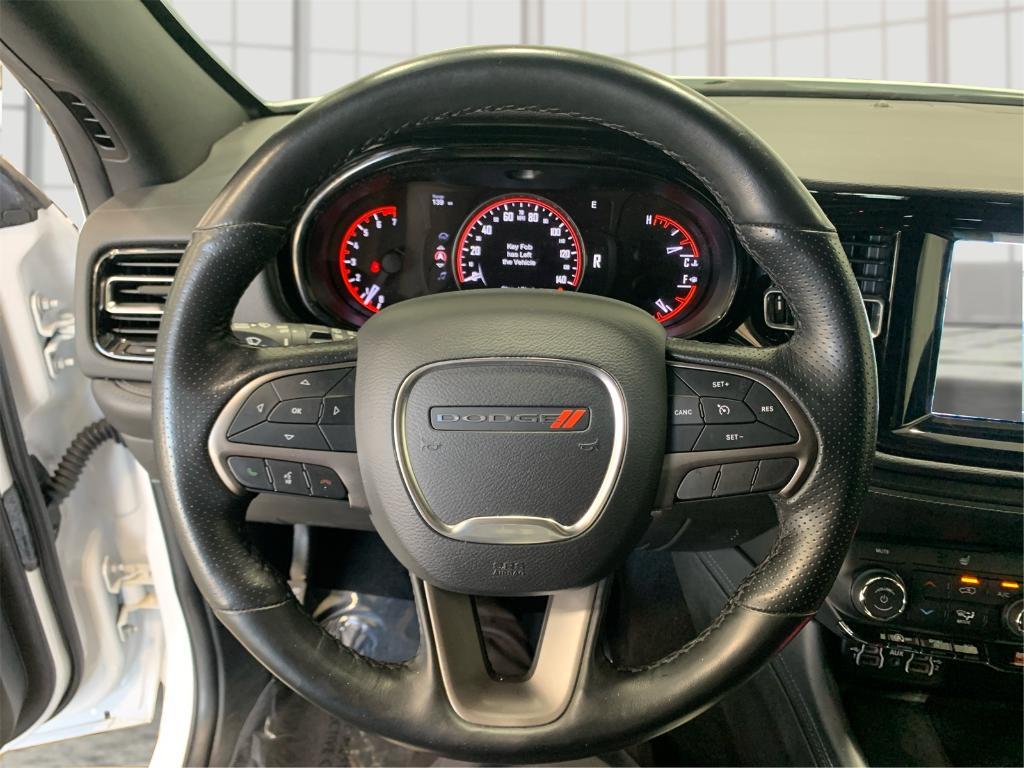 used 2024 Dodge Durango car, priced at $26,700