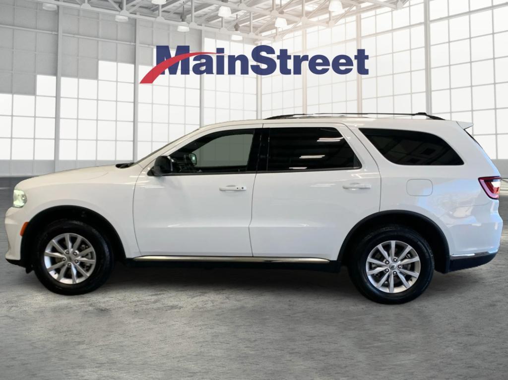 used 2024 Dodge Durango car, priced at $26,700