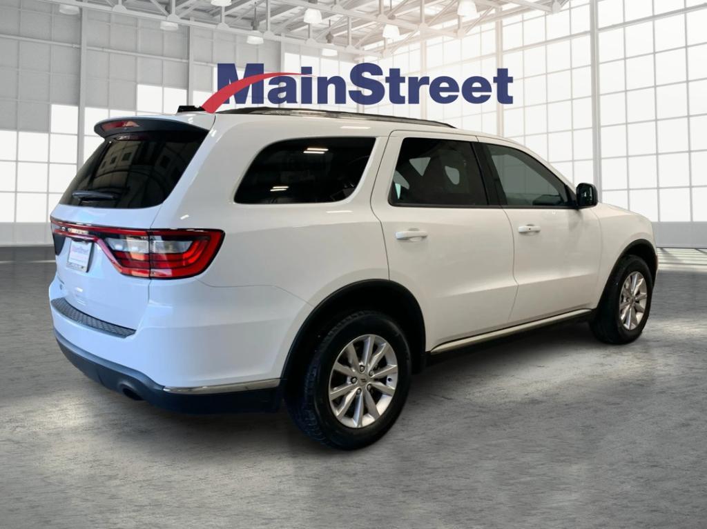 used 2024 Dodge Durango car, priced at $26,700