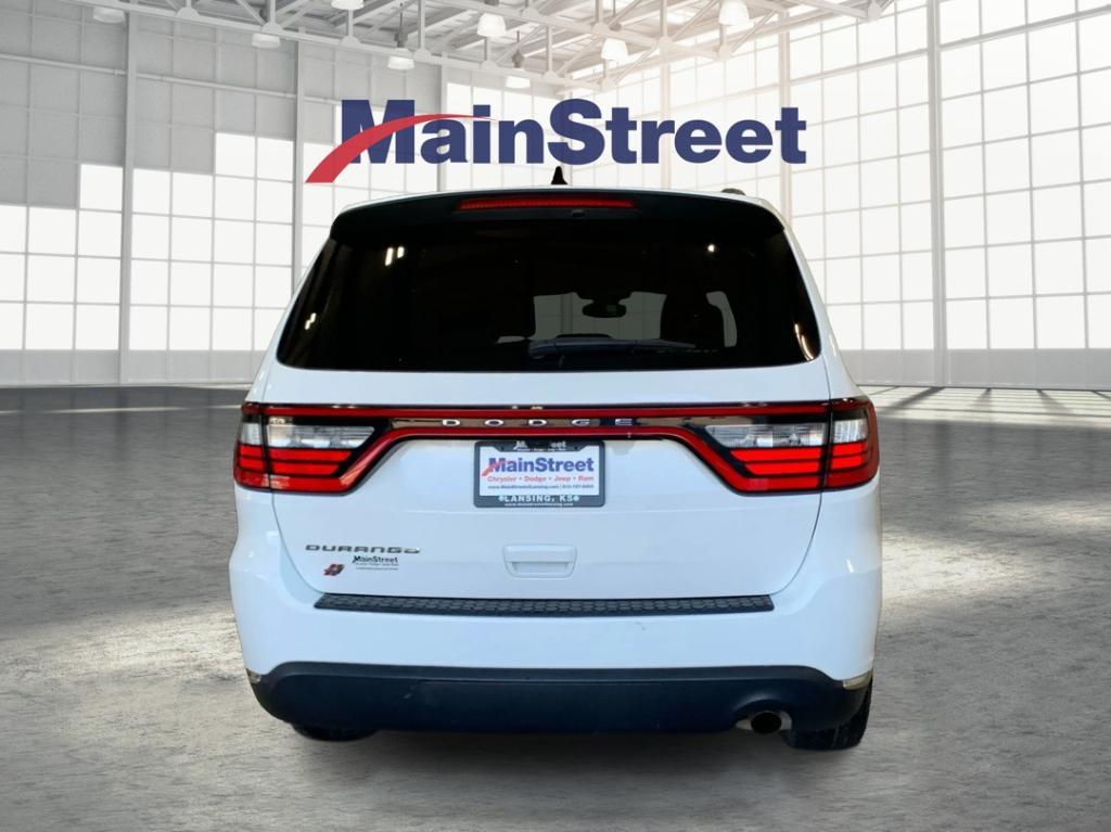 used 2024 Dodge Durango car, priced at $26,700