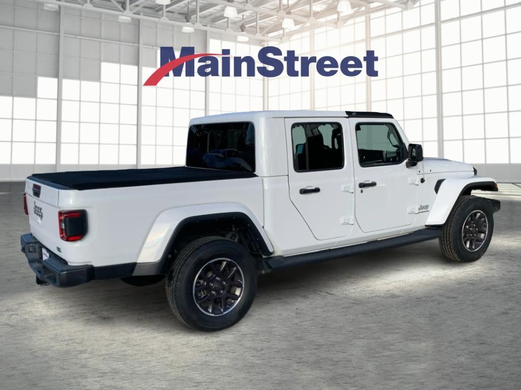 used 2022 Jeep Gladiator car, priced at $29,600