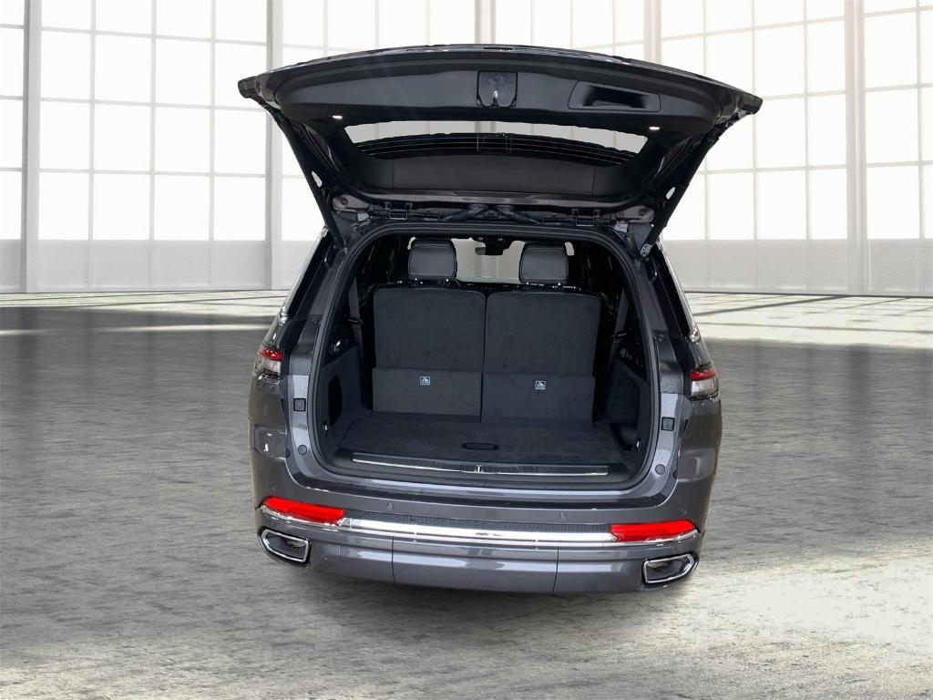 used 2025 Jeep Grand Cherokee L car, priced at $50,000