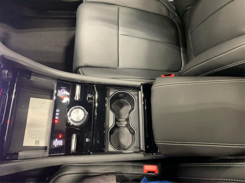 used 2025 Jeep Grand Cherokee L car, priced at $50,000