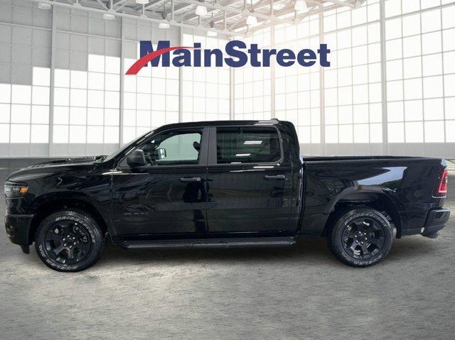new 2026 Ram 1500 car, priced at $47,552