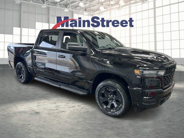 new 2026 Ram 1500 car, priced at $47,552
