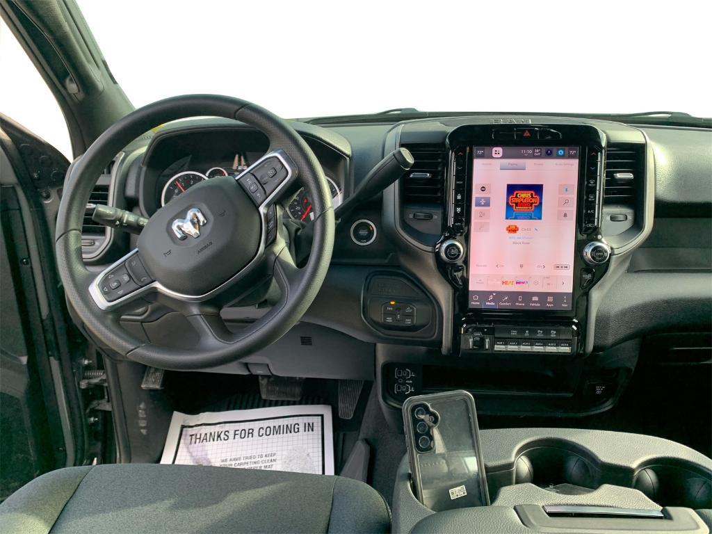 new 2026 Ram 2500 car, priced at $54,746