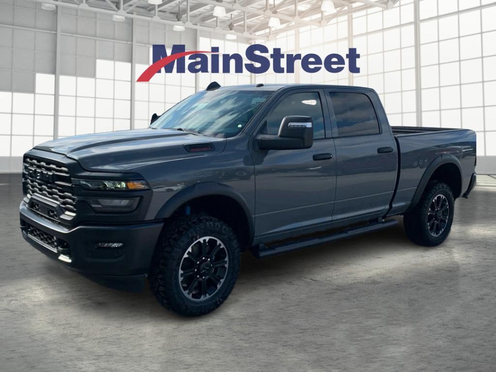 new 2026 Ram 2500 car, priced at $54,746