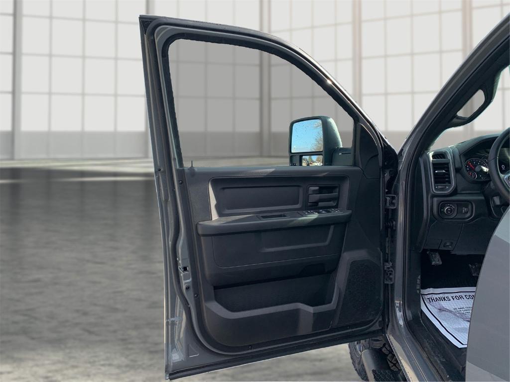 new 2026 Ram 2500 car, priced at $54,746