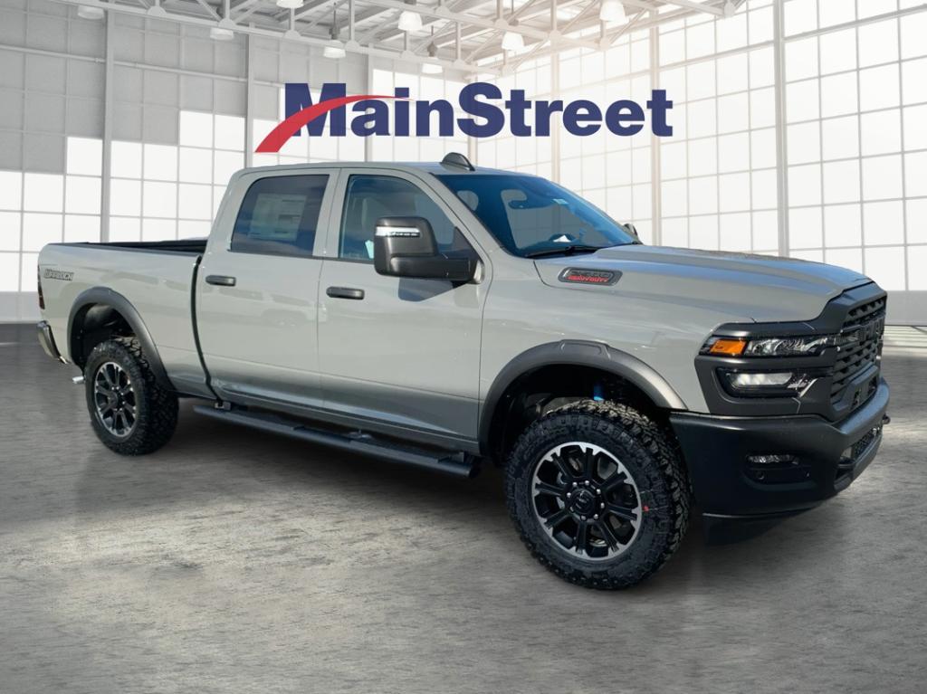 new 2026 Ram 2500 car, priced at $54,746