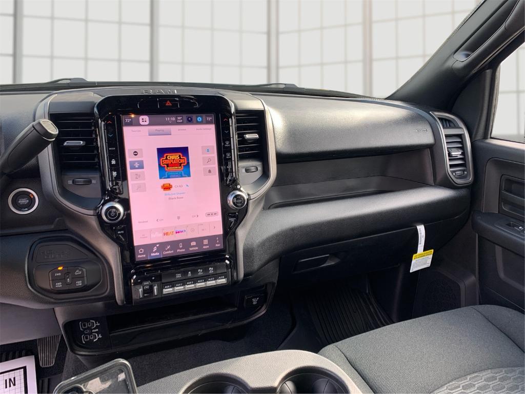 new 2026 Ram 2500 car, priced at $54,746