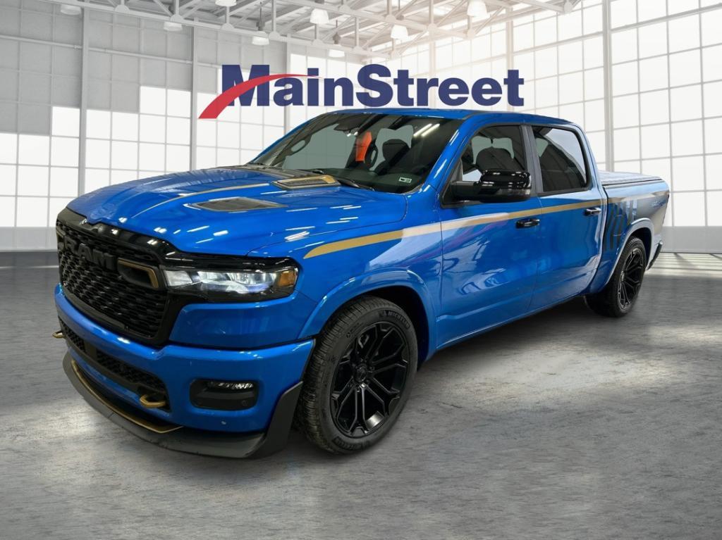 new 2026 Ram 1500 car, priced at $93,725