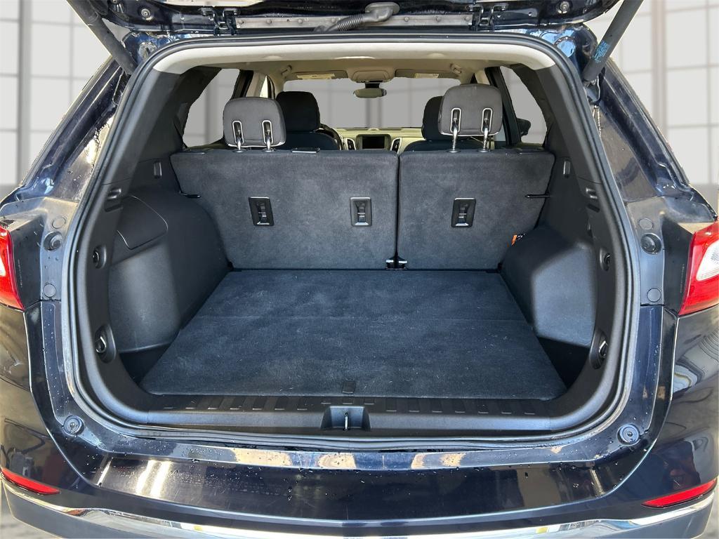 used 2025 Chevrolet Equinox car, priced at $25,000