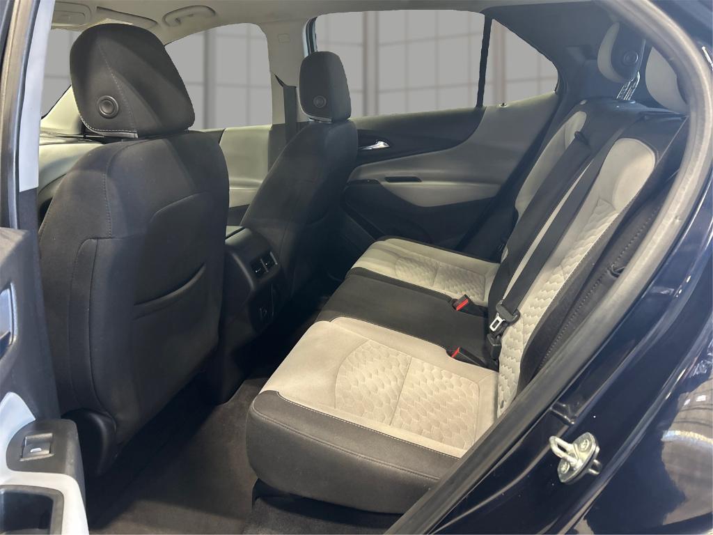 used 2025 Chevrolet Equinox car, priced at $25,000