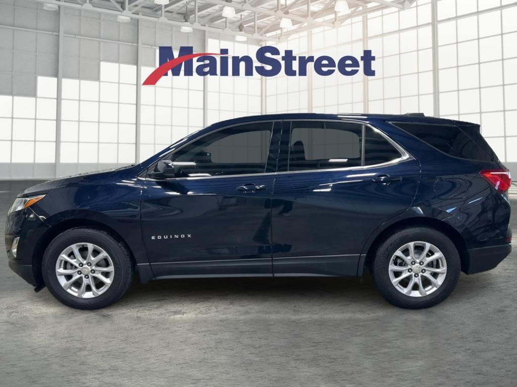 used 2025 Chevrolet Equinox car, priced at $25,000