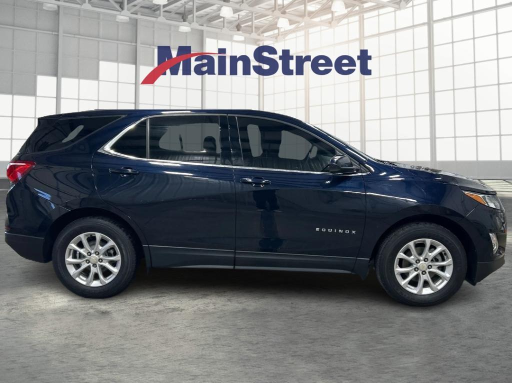 used 2025 Chevrolet Equinox car, priced at $25,000