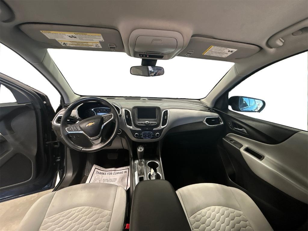 used 2025 Chevrolet Equinox car, priced at $25,000