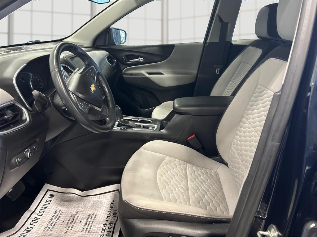 used 2025 Chevrolet Equinox car, priced at $25,000