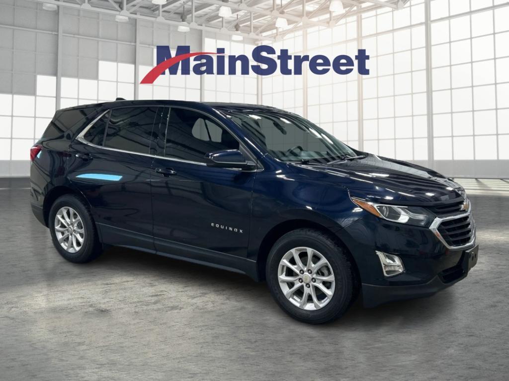 used 2025 Chevrolet Equinox car, priced at $25,000