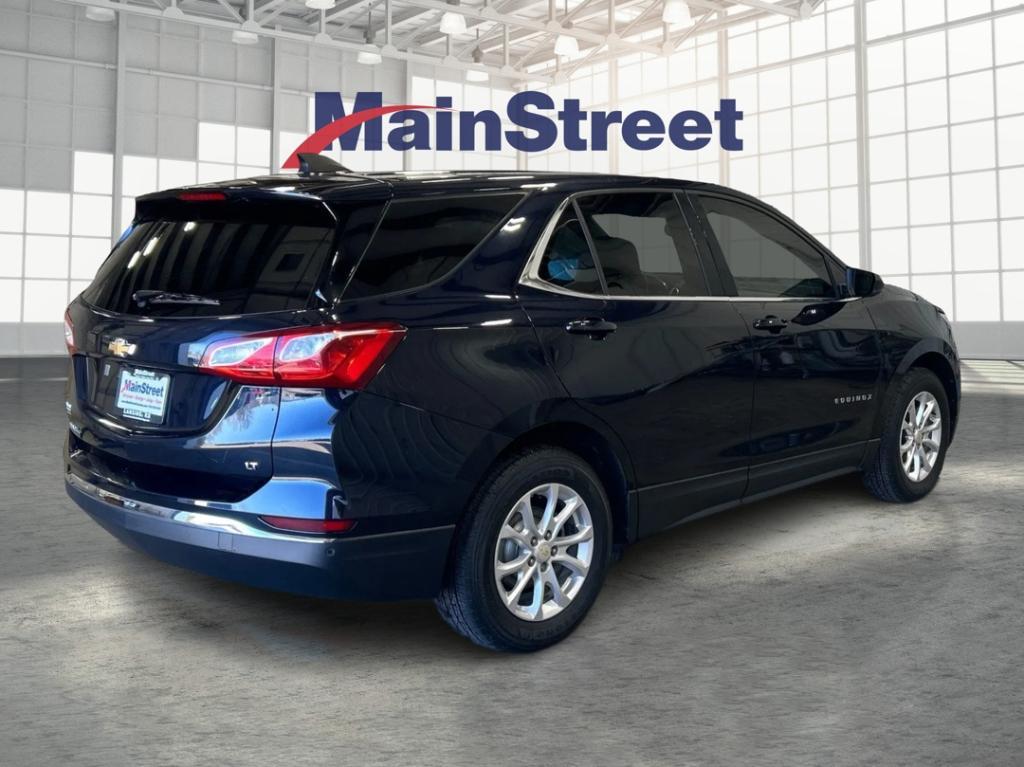 used 2025 Chevrolet Equinox car, priced at $25,000