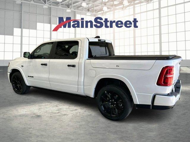 new 2026 Ram 1500 car, priced at $78,009