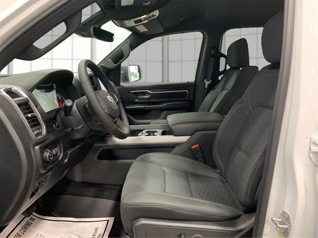 new 2026 Ram 1500 car, priced at $52,411