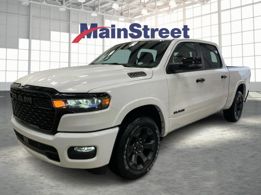 new 2026 Ram 1500 car, priced at $52,411