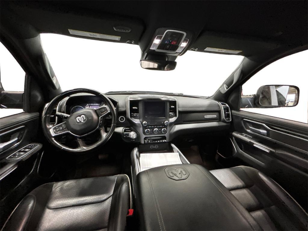 used 2022 Ram 1500 car, priced at $30,000