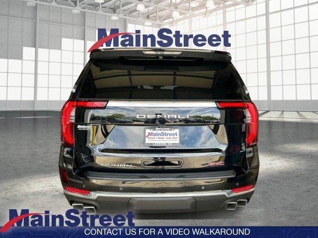 used 2025 GMC Yukon car, priced at $70,000
