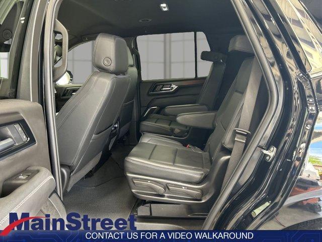 used 2025 GMC Yukon car, priced at $70,000