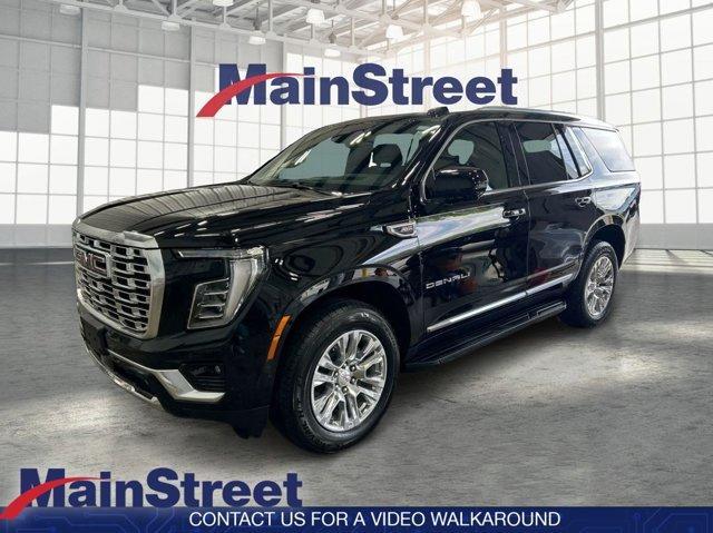 used 2025 GMC Yukon car, priced at $70,000