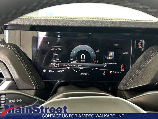 used 2025 GMC Yukon car, priced at $70,000