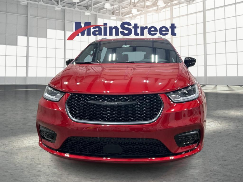 new 2026 Chrysler Pacifica car, priced at $44,308