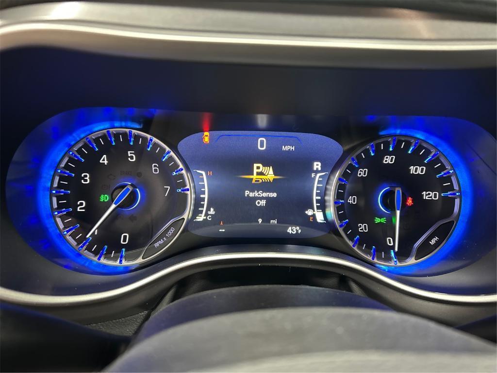 new 2026 Chrysler Pacifica car, priced at $44,308