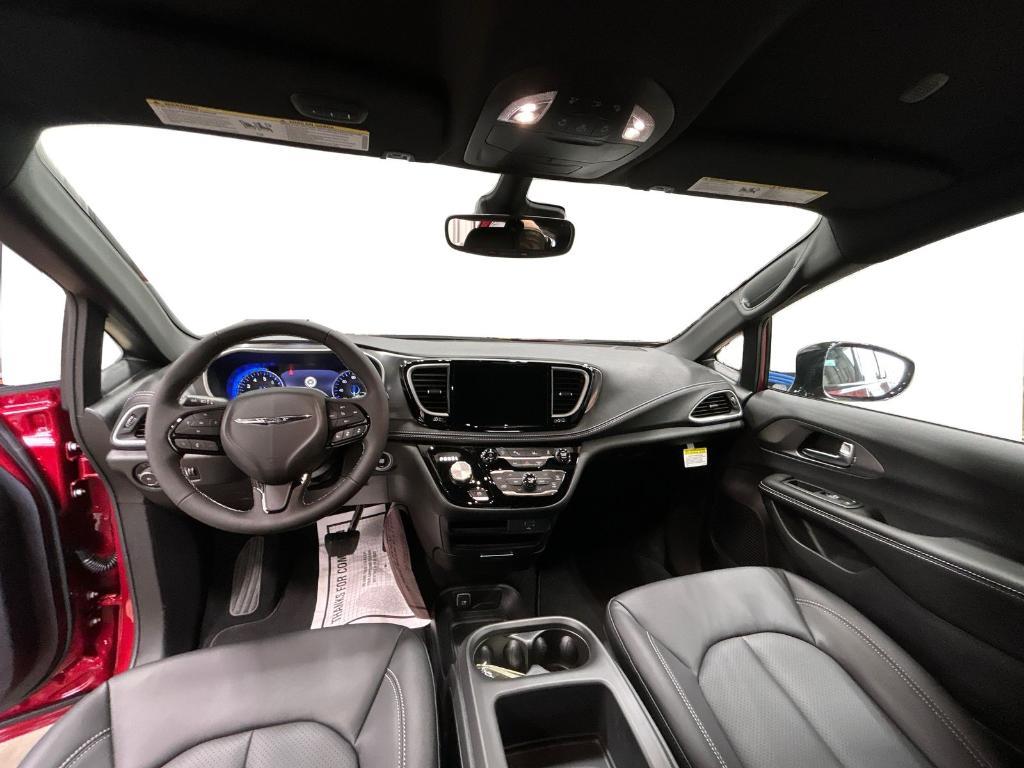 new 2026 Chrysler Pacifica car, priced at $44,308