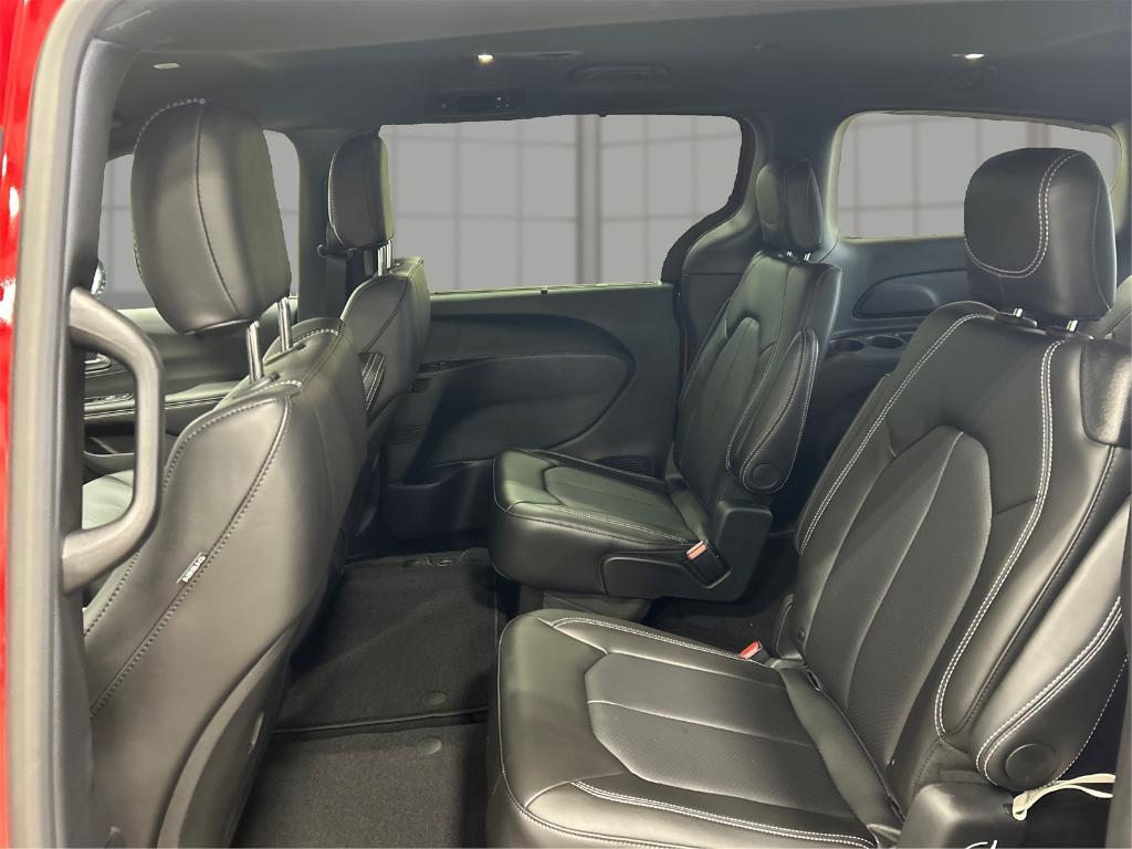 new 2026 Chrysler Pacifica car, priced at $44,308