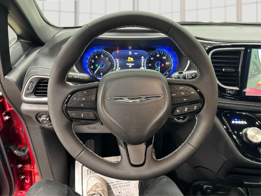 new 2026 Chrysler Pacifica car, priced at $44,308
