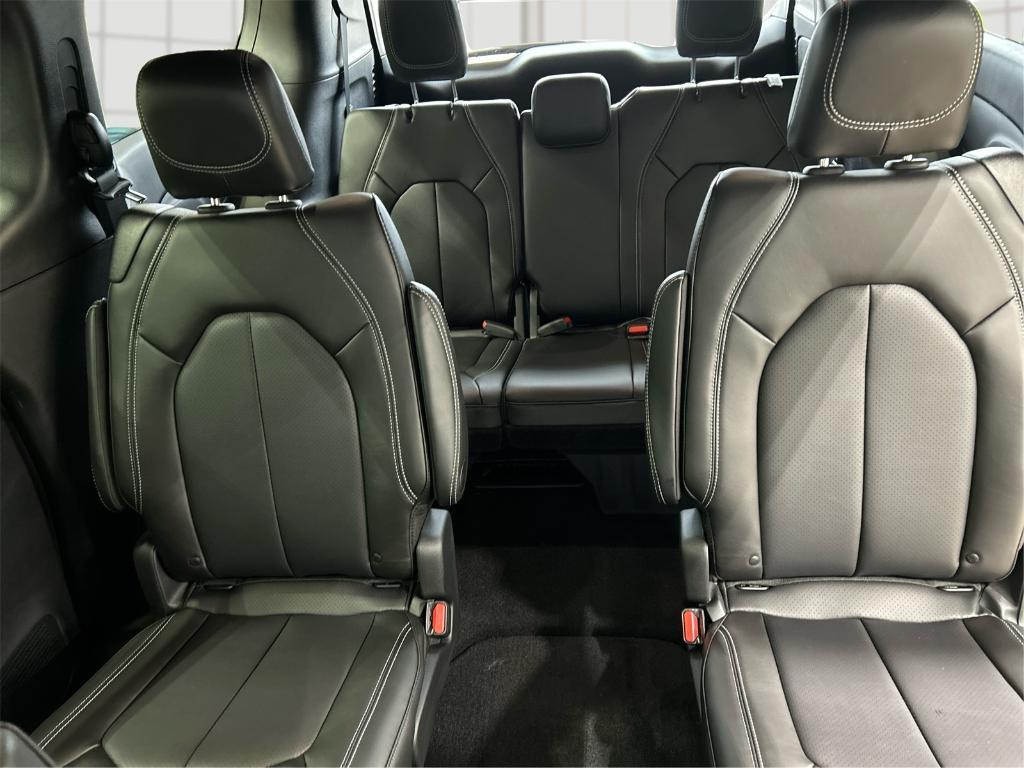 new 2026 Chrysler Pacifica car, priced at $44,308