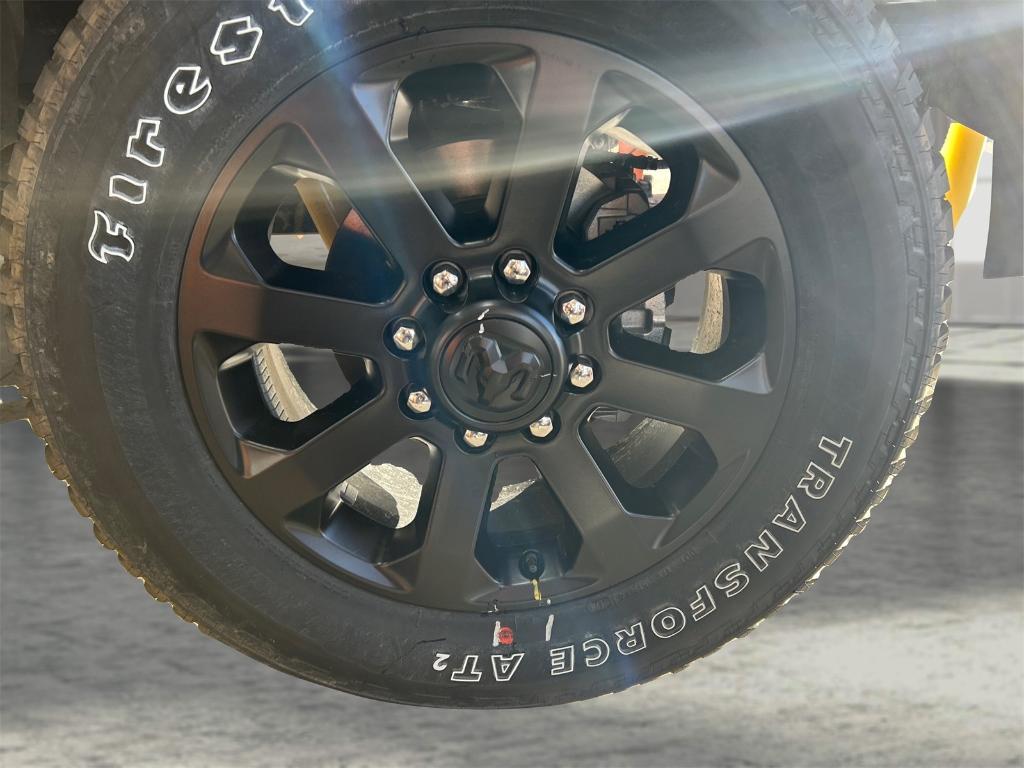 new 2026 Ram 2500 car, priced at $59,551