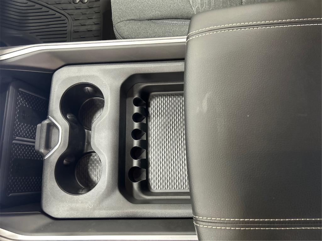 new 2026 Ram 2500 car, priced at $59,551