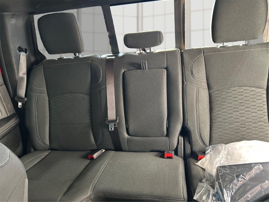 new 2026 Ram 2500 car, priced at $59,551