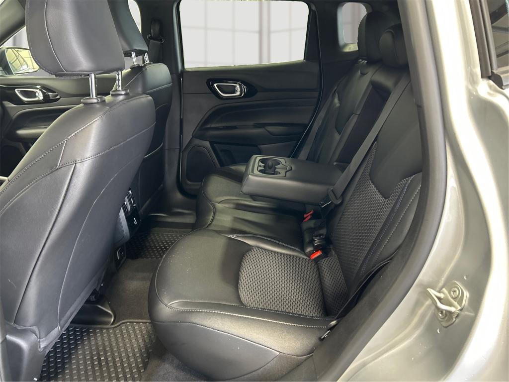 new 2026 Jeep Compass car, priced at $34,600